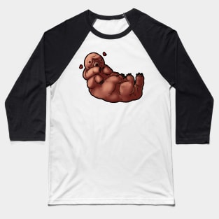 The Adorable Tardigrade Baseball T-Shirt